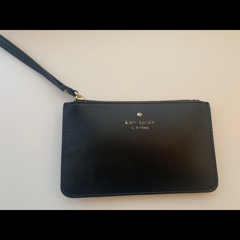 kate spade wristlet